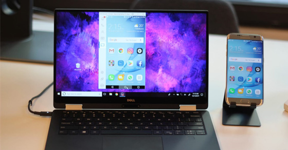 Cách nhận thông báo từ điện thoại Android sang máy tính đơn giản